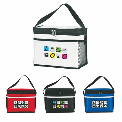 8 Can Highlight Cooler