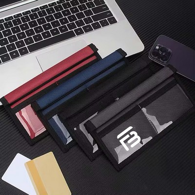 Signal Block Pouch