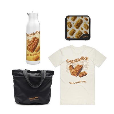 The Step Out Bundle
