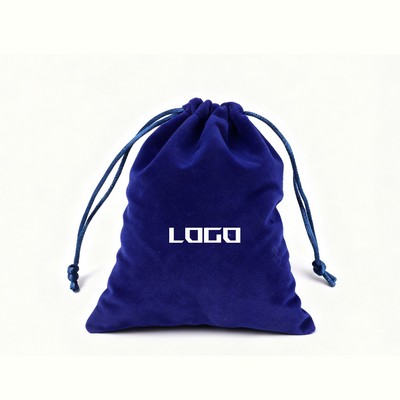 Mini Jewelry Velvet Packing Pouch