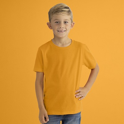 4.3 Oz. Next Level Apparel® Youth CVC Crew T-Shirt