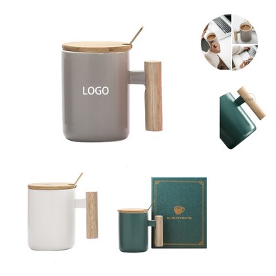 12OZ Ceramic Cup