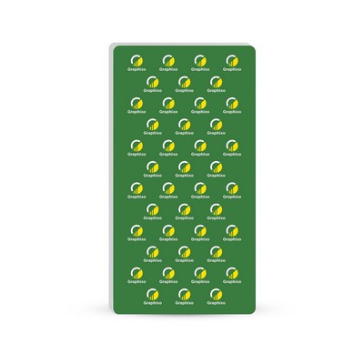 8' x 15' Step and Repeat Wall Box Fabric Display (Graphic only)