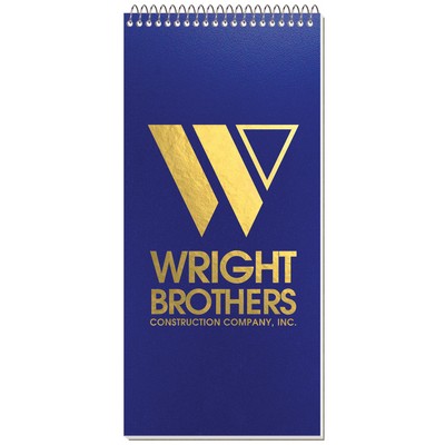 Econo Poly Reporter Notebook (4"x 8 ¼")