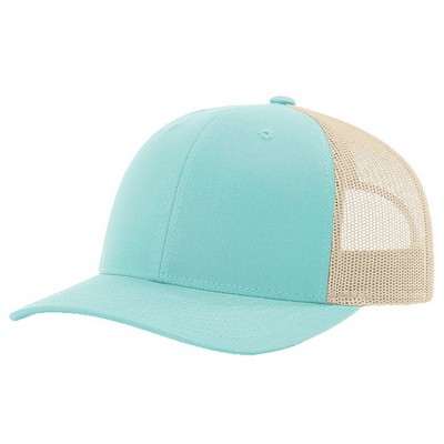 Richardson® Low Pro Trucker Cap (Embroidered)