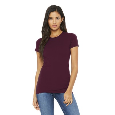 BELLA+CANVAS ® Women's Slim Fit Tee