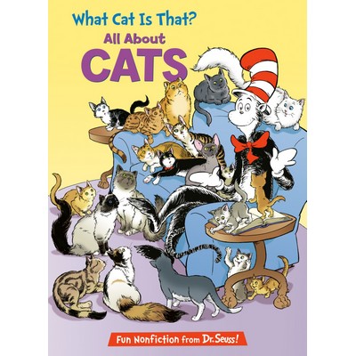 What Cat Is That? All About Cats