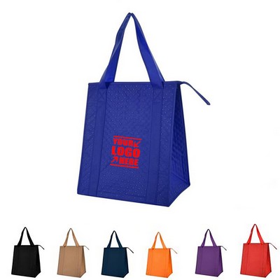 Non-Woven Insulated Lunch Cooler
