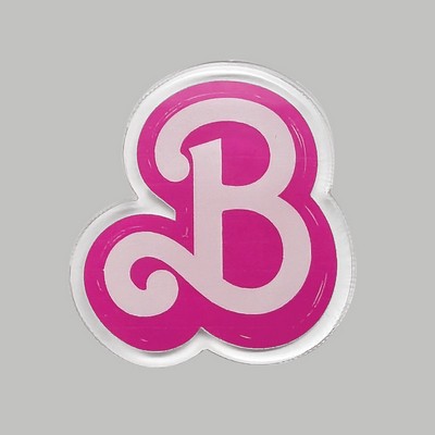 1.25" Acrylic Pin