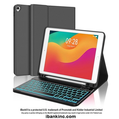 iBank ® Bluetooth Keyboard Case compatible with iPad Air 11" M3/M2 (2025/2024)