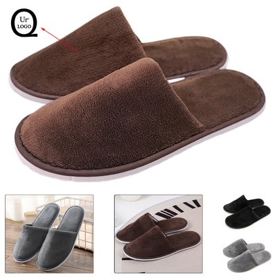 Coral Fleece Slippers