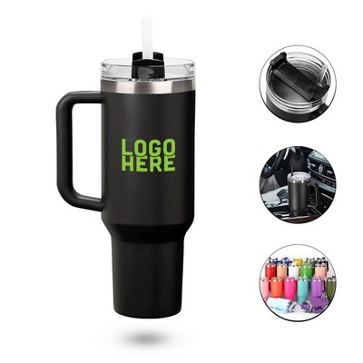 40 oz Stainless Tumbler