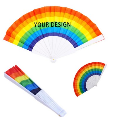 Rainbow LGBT Fans