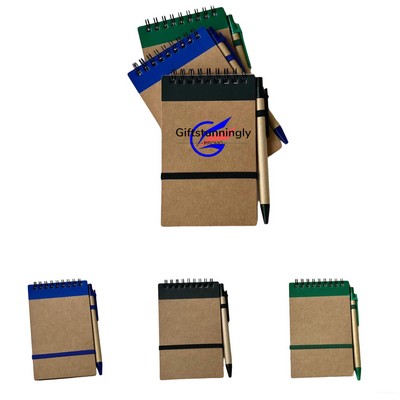 Hardcover Notebooks