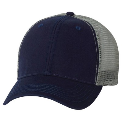 Sportsman® Washed Trucker Cap