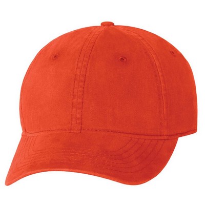 Sportsman® Unstructured Washed Twill Cap