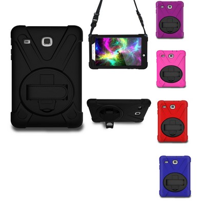 iBank ® Shockproof Case compatible with Galaxy Tab A 10.1 Case