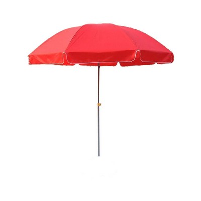 2.4m Folding Sun Umbrella
