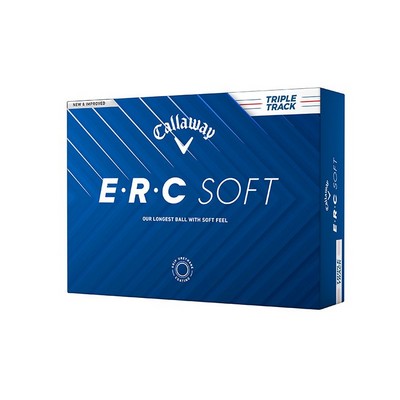 Callaway E•R•C Soft Triple Track