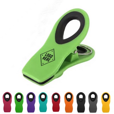 Magnetic Bag Clip