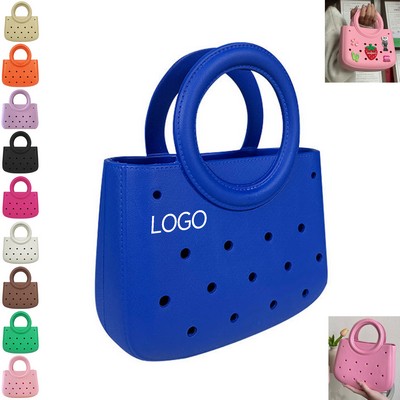 Mini EVA Tote Bag
