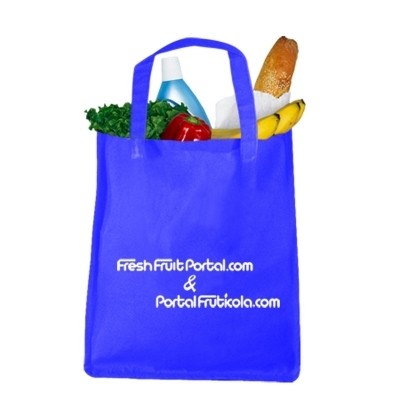 Canvas Shopper Bag