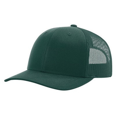 Richardson® Trucker Cap w/Mesh Back