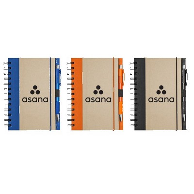 Spiral Notebook Set