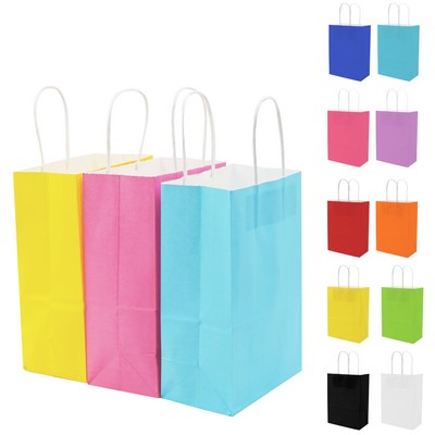 Small Kraft Paper Bag