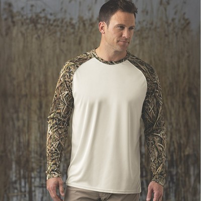 Paragon® Jackson Mossy Oak® Sublimated Sleeve Tee