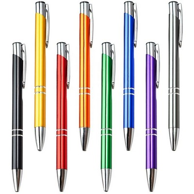 Ballpoint Pen with Gloss Finish