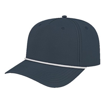 Athletic Rope Cap