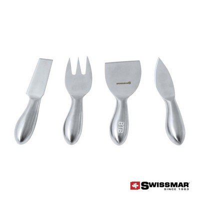 Swissmar® Petite Cheese Knife Set - 4pc