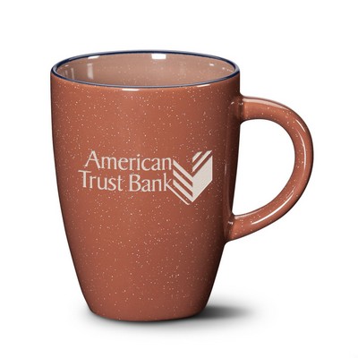 Endeavor 3-Tone Mug - 13oz - Deep Etch