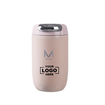 12 OZ Stainless Steel Portable Insulated Tumbler