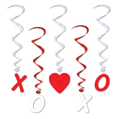 Valentines Whirls