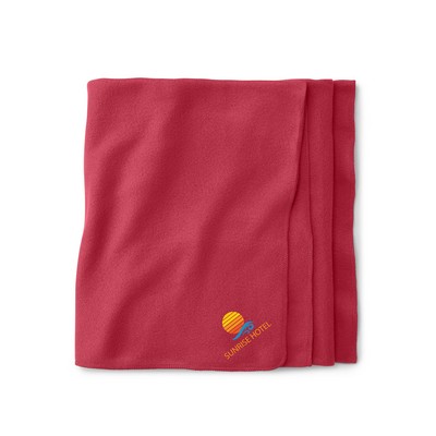 Budget Fleece Blanket