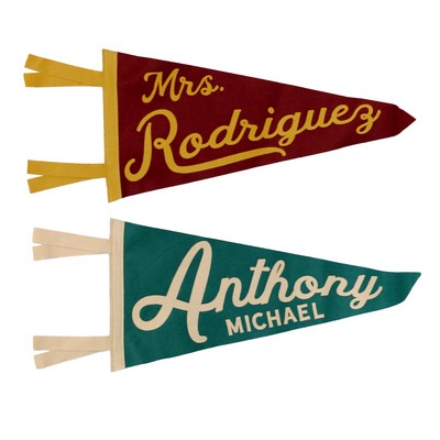 Wall Pennant