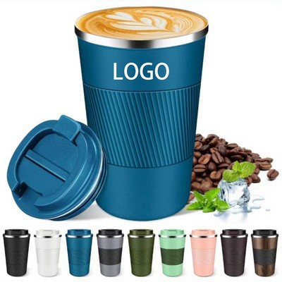 12/17 Oz Insulated Coffee Tumblers