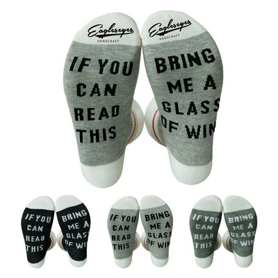 Cotton Dress Socks