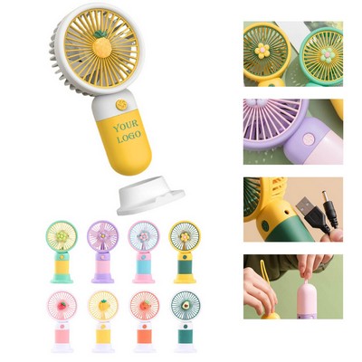 Handheld Mini Fan