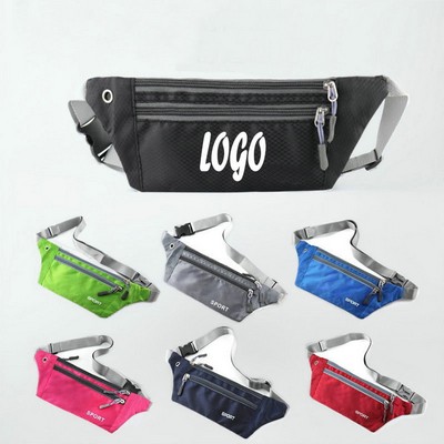 600D Oxford Double Shoulder Drawstring Beam Waterproof Bag