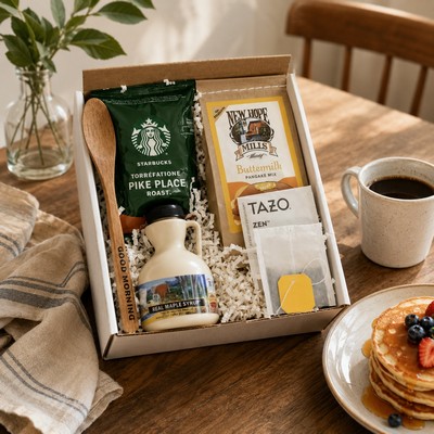 Sunday Morning Breakfast Box