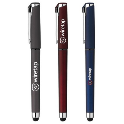 Limerick Instant-Dry Gel Pen