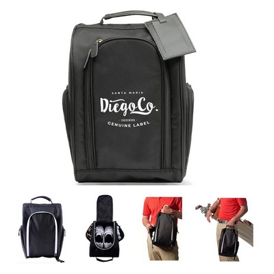 Sports Athlete Golf Shoe Bag