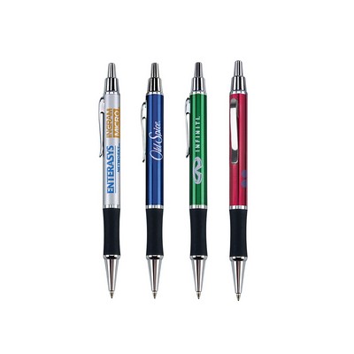 Brass Ballpoint Click Metal Pen