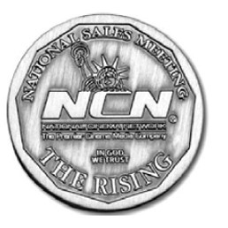 2D Die Cast Challenge Coins (1 ¼" x 3 mm)