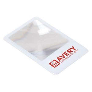 Slimcard Pocket Magnifier