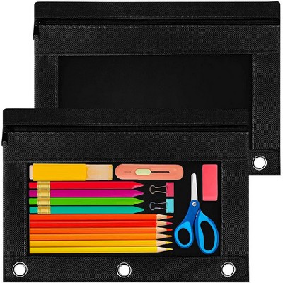 PVC Pencil Pouch