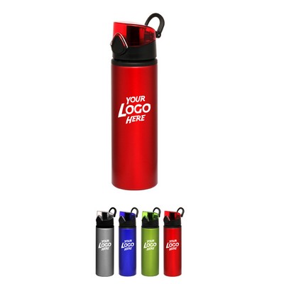 Aluminum Water Bottles 25 oz